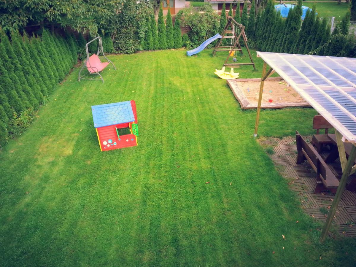 Agroturystyka Blizniaczek Rymanow-Zdroj Exterior foto