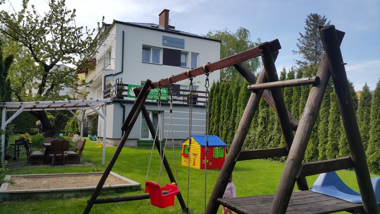 Agroturystyka Blizniaczek Rymanow-Zdroj Exterior foto